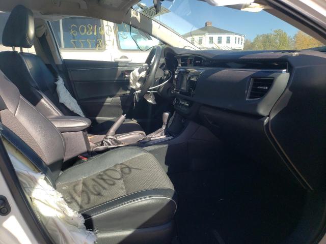 Photo 5 from auction – 2015 TOYOTA COROLLA L with VIN 2T1BURHE6FC417669