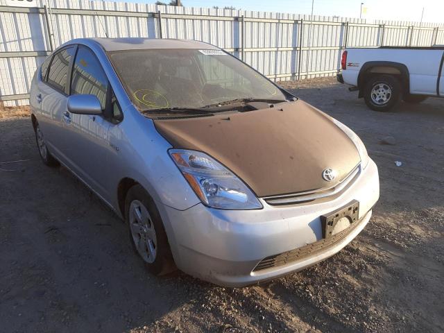 TOYOTA PRIUS 2008 with VIN JTDKB20U583419358 - Photo from auction