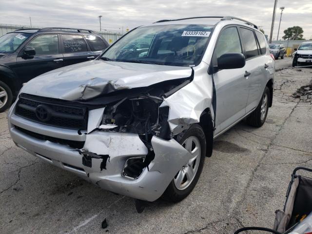 Photo 2 from auction – 2011 TOYOTA RAV4 with VIN JTMBF4DV3BD041044