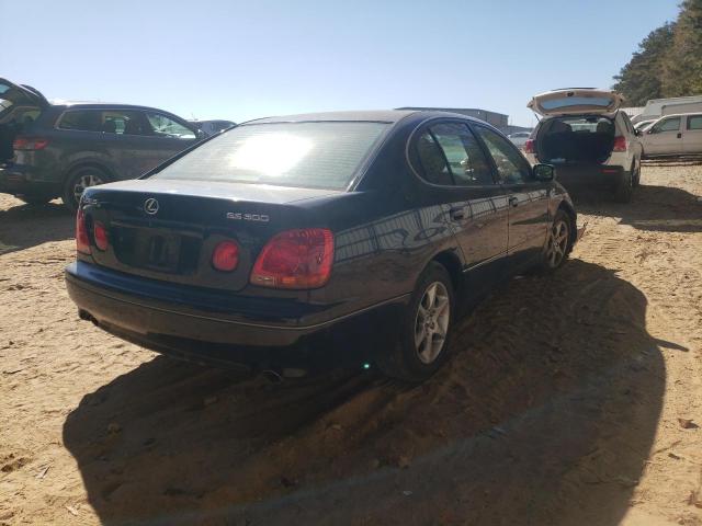 Photo 4 from auction – 2004 LEXUS GS 300 with VIN JT8BD69S240199254
