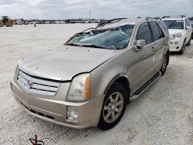 Photo 2 from auction – 2006 CADILLAC SRX with VIN 1GYEE637360193444