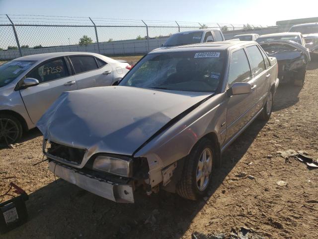 Photo 2 from auction – 1998 VOLVO S70 with VIN YV1LS5576W2554659