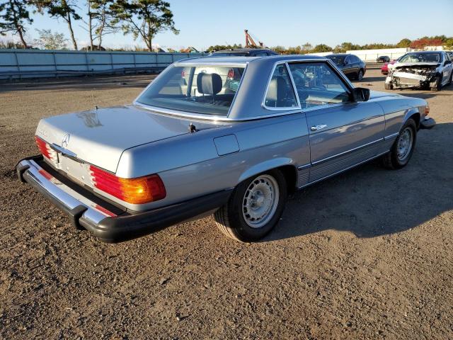 صورة رقم 4 من المزاد - 1981 MERCEDES-BENZ SL-CLASS مع VIN WDBBA45A0BB007731