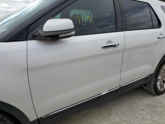 Photo 9 from auction – 2014 FORD EXPLORER L with VIN 1FM5K7F86EGB15928