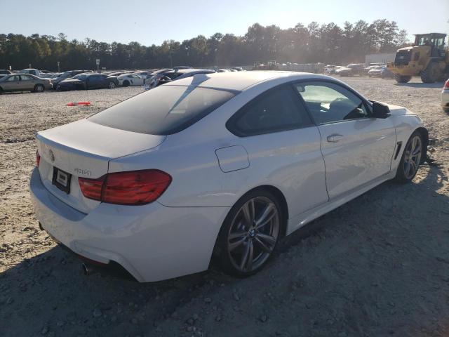 Photo 4 from auction – 2014 BMW 435 I with VIN WBA3R1C57EK190243