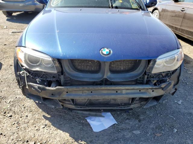 Photo 9 from auction – 2012 BMW 135 I with VIN WBAUC9C54CVM13192