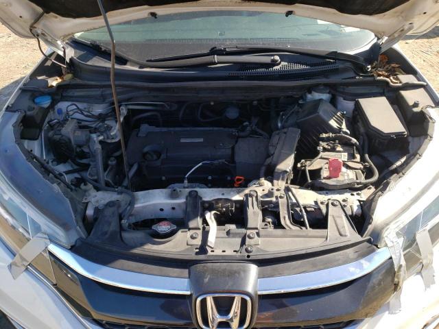 Photo 7 from auction – 2016 HONDA CR-V EXL with VIN 5J6RM4H71GL001780