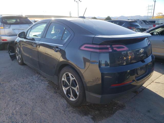 صورة رقم 3 من المزاد - 2015 CHEVROLET VOLT مع VIN 1G1RB6E4XFU114985