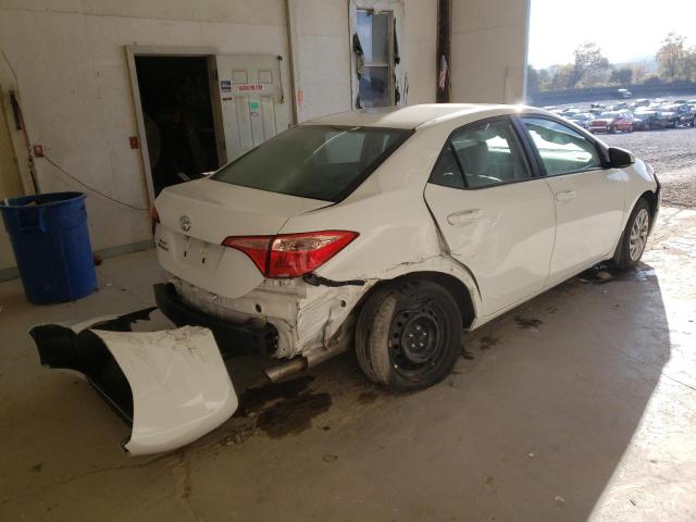 Photo 4 from auction – 2019 TOYOTA COROLLA L with VIN 5YFBURHE8KP915091