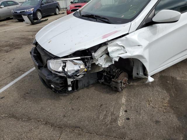Photo 9 from auction – 2017 HYUNDAI ACCENT SE with VIN KMHCT4AE5HU200085