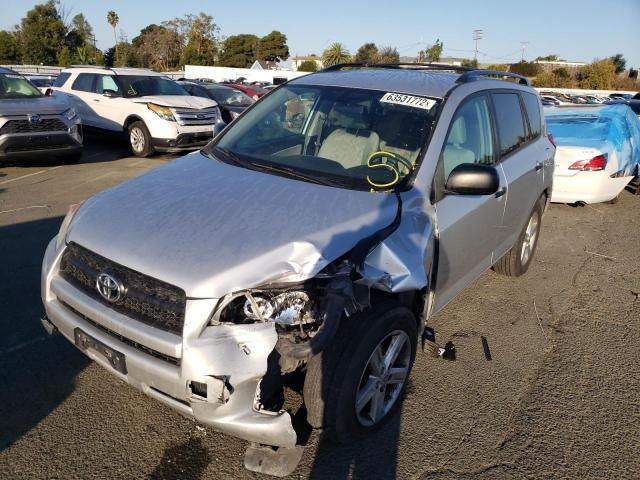 Photo 2 from auction – 2011 TOYOTA RAV4 with VIN 2T3BF4DV2BW103679