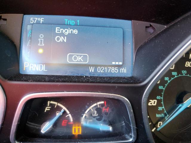 Photo 8 from auction – 2014 FORD FOCUS SE with VIN 1FADP3F28EL457996