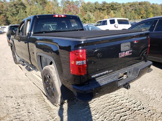 Photo 3 from auction – 2019 GMC SIERRA LIM with VIN 2GTV2LEC4K1102185