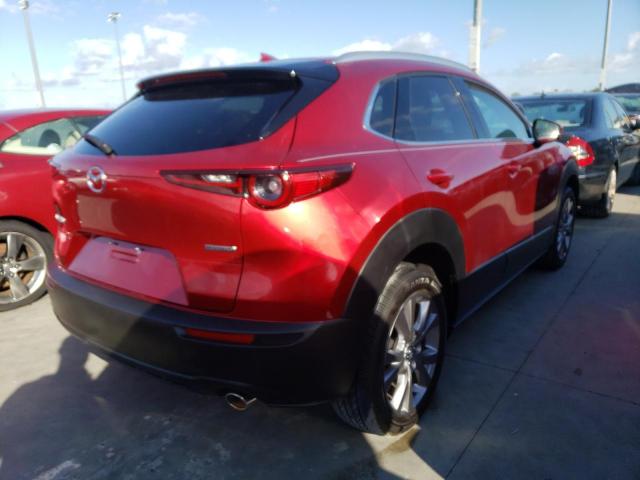 Photo 4 from auction – 2021 MAZDA CX-30 PREM with VIN 3MVDMADMXMM215704