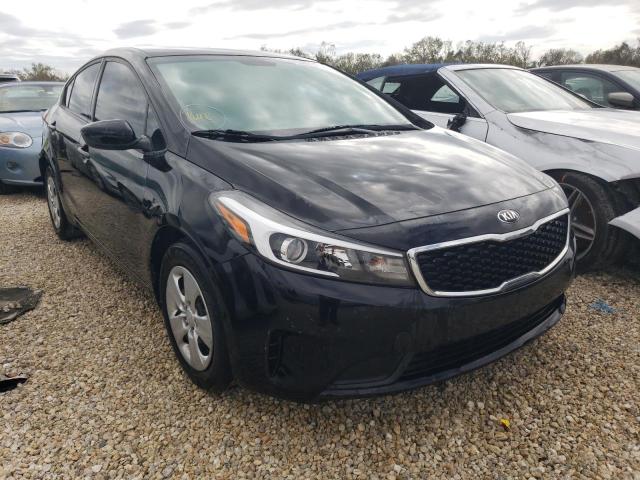 Photo 1 from auction – 2018 KIA FORTE LX with VIN 3KPFK4A72JE275191
