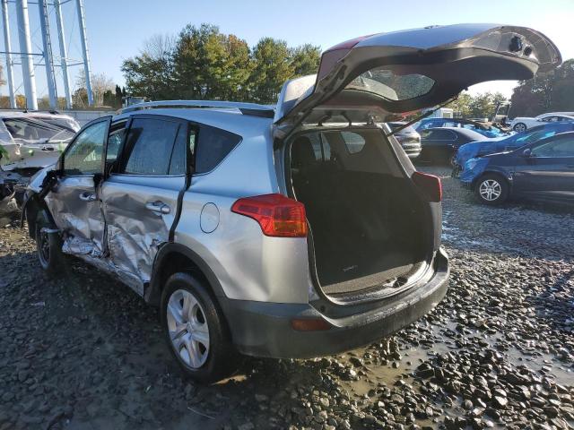 Foto 3 de la subasta – 2014 TOYOTA RAV4 LE con VIN 2T3BFREV6EW144686