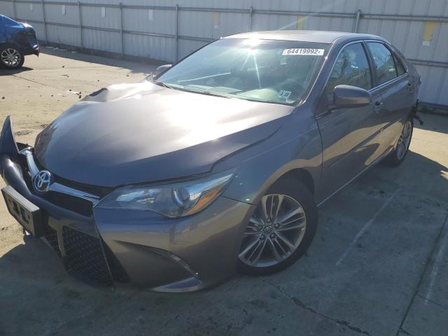 Photo 2 from auction – 2017 TOYOTA CAMRY LE with VIN 4T1BF1FK4HU697310