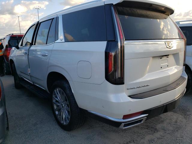 Photo 3 from auction – 2021 CADILLAC ESCALADE P with VIN 1GYS4BKL2MR475452