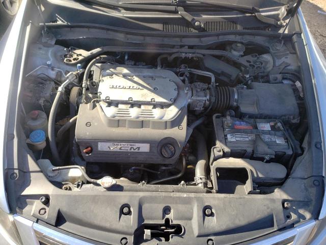 Photo 7 from auction – 2012 HONDA ACCORD EXL with VIN 1HGCP3F86CA012323