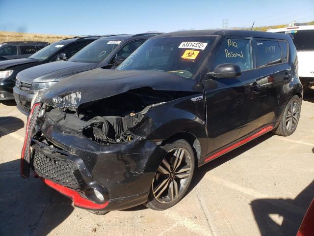 Снимка 2 от търг – 2015 KIA SOUL + с VIN KNDJP3A51F7778481