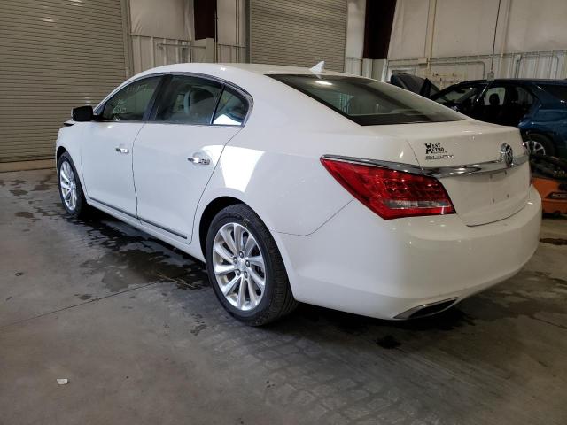 Photo 3 from auction – 2014 BUICK LACROSSE with VIN 1G4GA5G31EF208204
