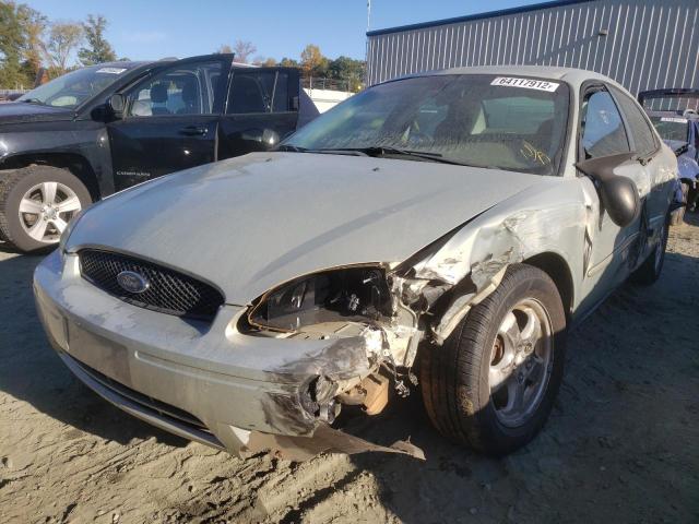 Photo 2 from auction – 2005 FORD TAURUS with VIN 1FAFP53U65A210062