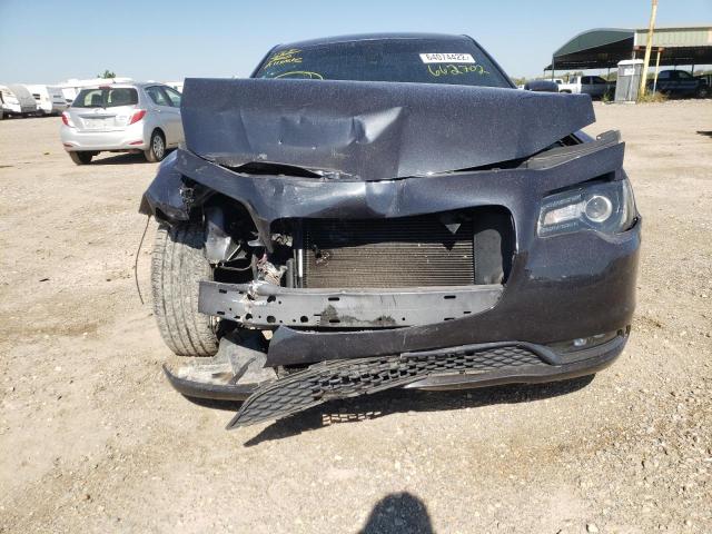 Photo 9 from auction – 2017 CHRYSLER 300 S with VIN 2C3CCABG8HH662702