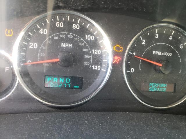 Photo 8 from auction – 2007 JEEP GRAND CHER with VIN 1J8HS48P57C614632