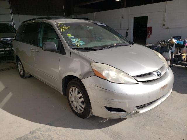 Photo 1 from auction – 2007 TOYOTA SIENNA CE with VIN 5TDZK23C67S025091