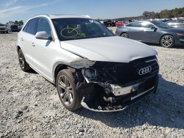 AUDI Q3 PREMIUM 2016 with VIN WA1BFCFS0GR013140 - Photo from auction