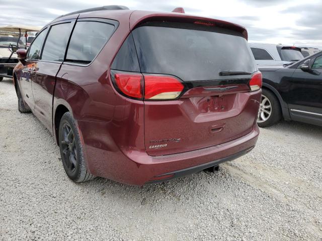 Photo 3 from auction – 2018 CHRYSLER PACIFICA T with VIN 2C4RC1BG2JR183861