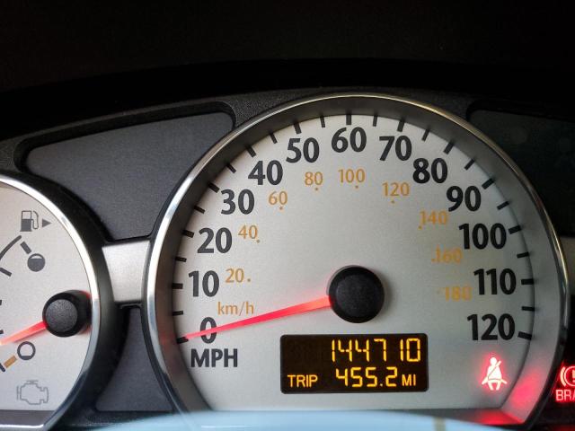 Photo 8 from auction – 2005 SATURN ION LEVEL with VIN 1G8AW14F05Z160481