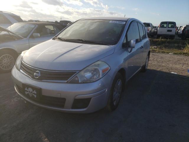 Photo 2 from auction – 2010 NISSAN VERSA S with VIN 3N1BC1CP6AL360377