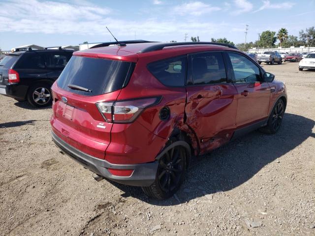 Photo 4 from auction – 2017 FORD ESCAPE SE with VIN 1FMCU0GDXHUC02077