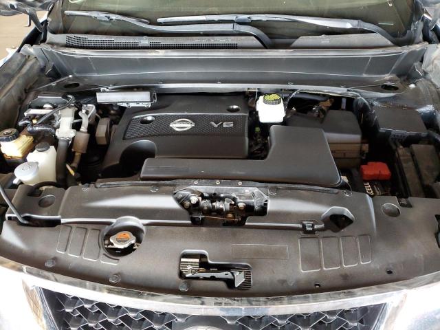 Photo 7 from auction – 2015 NISSAN PATHFINDER with VIN 5N1AR2MN6FC635562
