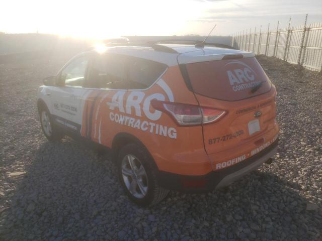 Photo 3 from auction – 2013 FORD ESCAPE SE with VIN 1FMCU0GX2DUA49196