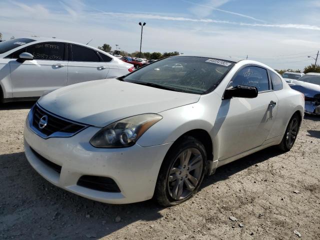 Photo 2 from auction – 2010 NISSAN ALTIMA S with VIN 1N4AL2EP0AC130539