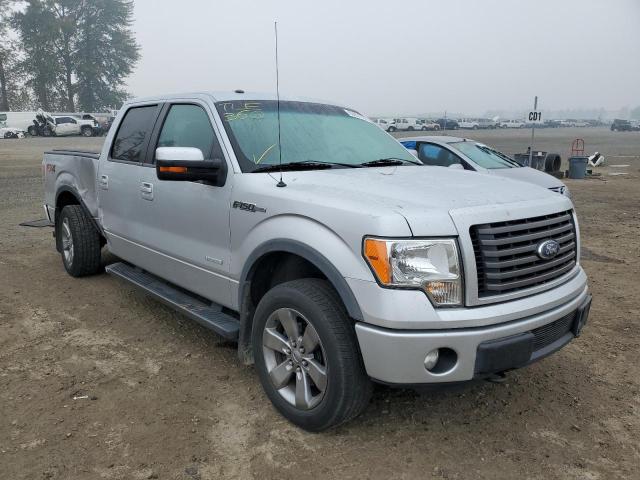 FORD F150 SUPER 2012 with VIN 1FTFW1ET9CKD62886 - Photo from auction