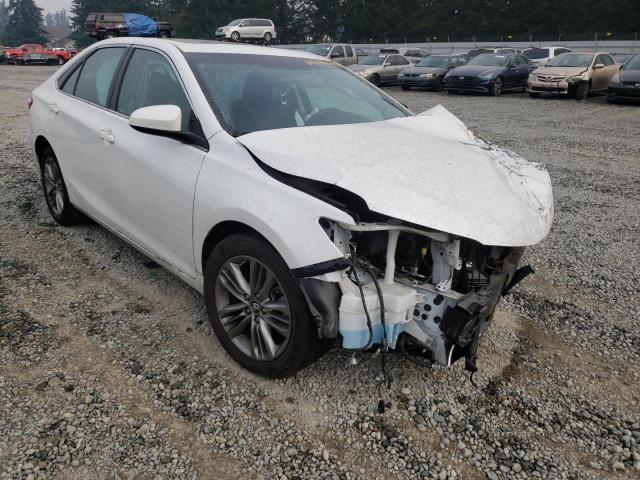 TOYOTA CAMRY LE 2016 with VIN 4T1BF1FK1GU260704 - Photo from auction