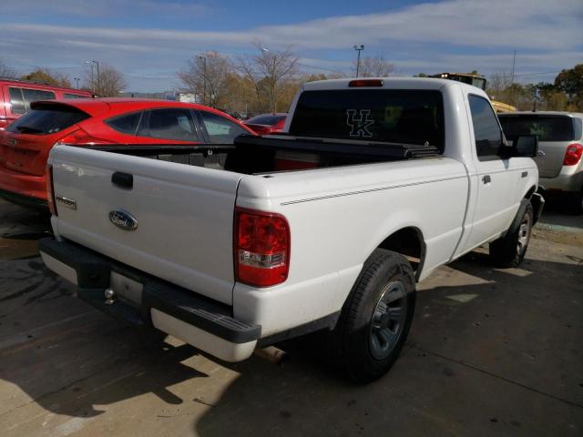 Photo 4 from auction – 2008 FORD RANGER with VIN 1FTYR10D18PA24196