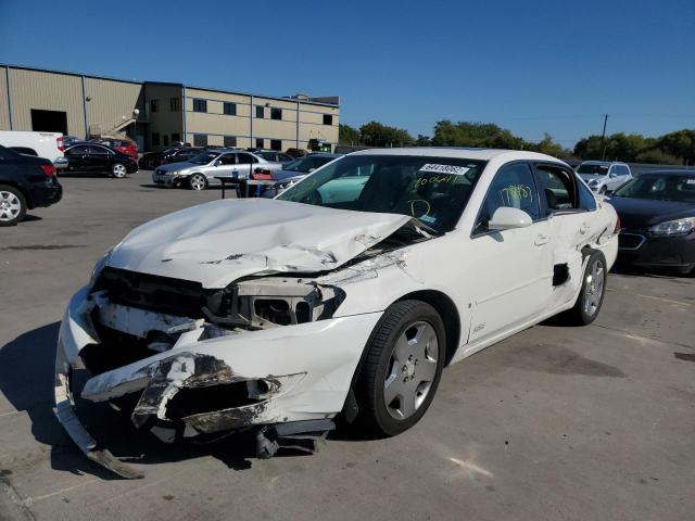 Photo 2 from auction – 2006 CHEVROLET IMPALA SUP with VIN 2G1WD58C869100641