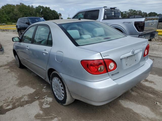 Photo 3 from auction – 2008 TOYOTA COROLLA CE with VIN 1NXBR32E78Z980285