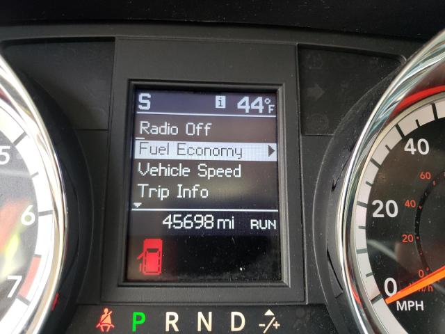 Photo 8 from auction – 2015 DODGE GRAND CARA with VIN 2C4RDGCG9FR732543