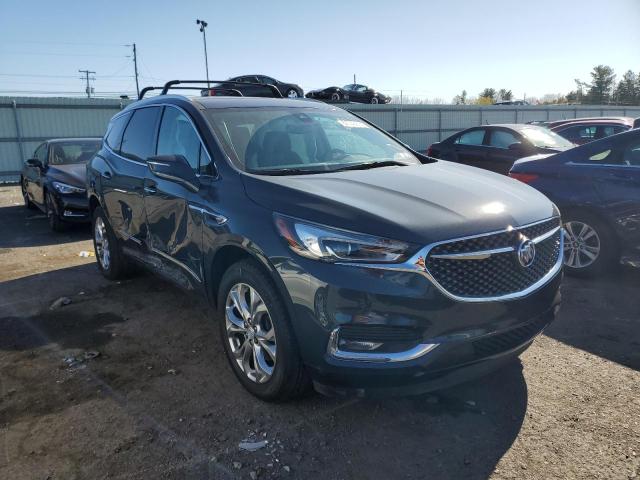 BUICK ENCLAVE AV 2018 with VIN 5GAEVCKW9JJ168288 - Photo from auction