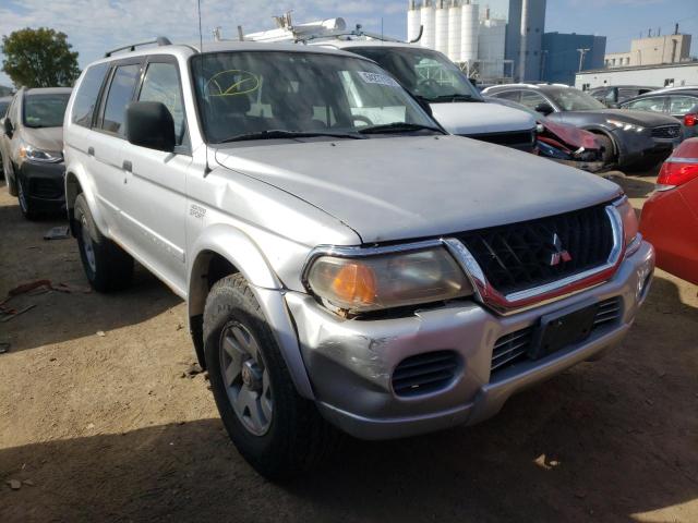 Photo 4 from auction – 2002 MITSUBISHI MONTERO SP with VIN JA4MT31R82J045265