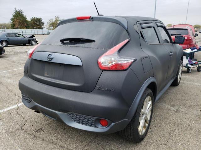 Photo 4 from auction – 2015 NISSAN JUKE S with VIN JN8AF5MV9FT554140