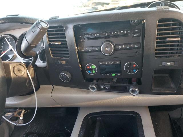 Photo 9 from auction – 2008 CHEVROLET SILVERADO with VIN 3GCEK13J88G289260