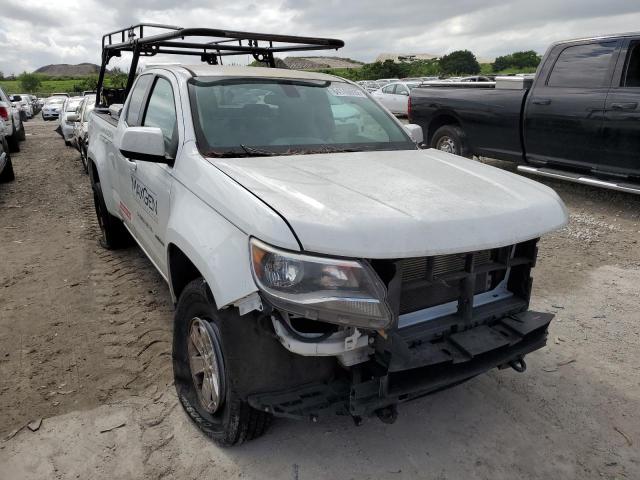 CHEVROLET COLORADO 2019 with VIN 1GCHTBEN0K1231603 - Photo from auction