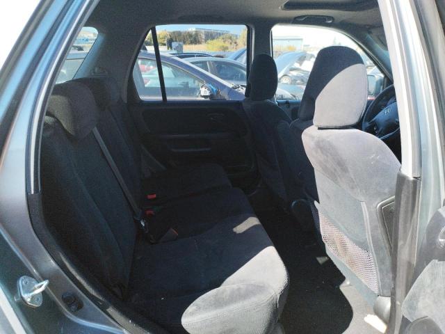Photo 6 from auction – 2006 HONDA CR-V EX with VIN JHLRD68806C016573