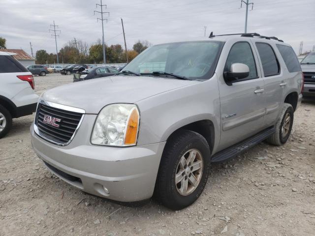 Photo 2 from auction – 2007 GMC YUKON with VIN 1GKFK13067J103213